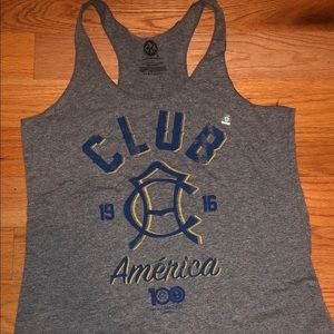 Official merchandise club America women’s tank top